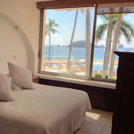Rent this 3 bed condo on 40884 Ixtapa in GRO, Mexico