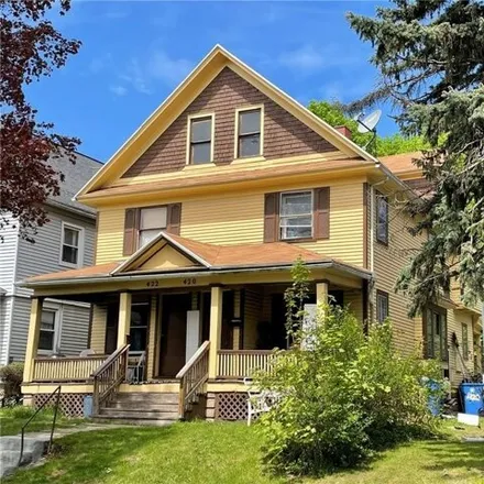 Buy this 6 bed house on 422 Magnolia Street in City of Rochester, NY 14611