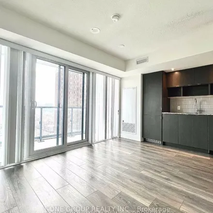 Rent this 1 bed apartment on 89 McGill Street in Old Toronto, ON M5B 2J1