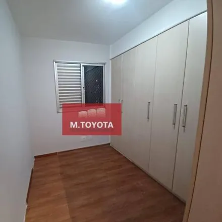 Rent this 3 bed apartment on Rua Pirapora do Bom Jesus in Vila Rio, Guarulhos - SP
