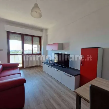 Rent this 4 bed apartment on Hotel Dimorae in Via Santorre di Santarosa, 62012 Civitanova Marche MC