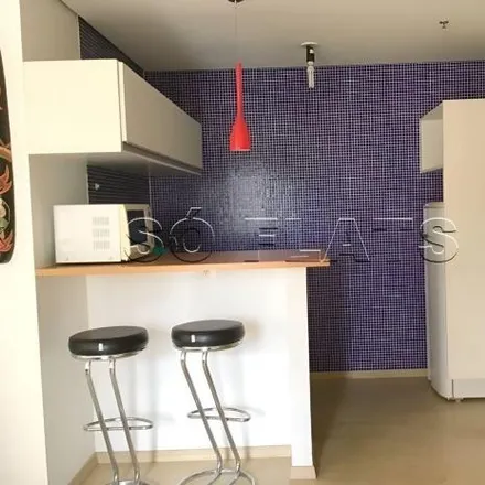 Buy this 1 bed apartment on Edificio Saint Charbel in Rua Barata Ribeiro 205, Bixiga