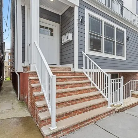 Rent this 3 bed house on 71 Beacon Avenue in Croxton, Jersey City