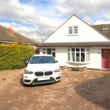 Buy this 3 bed house on Greville Smith Avenue in Warwick, CV31 2HQ