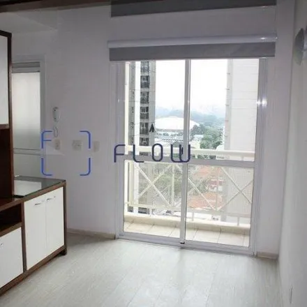 Rent this 1 bed apartment on Cafe Aftertaste in Rua Manuel da Nóbrega, Paraíso