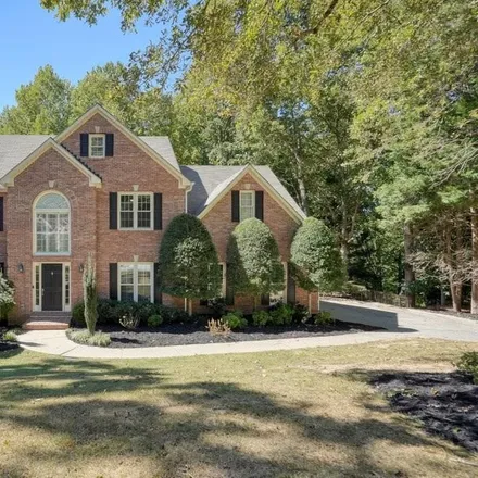 Buy this 5 bed house on 12130 Lonsdale Lane in Roswell, GA 30075