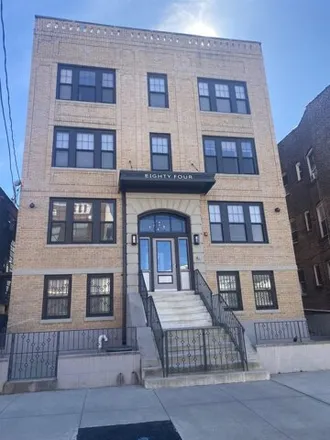 Rent this 3 bed apartment on 128 Van Wagenen Avenue in Marion, Jersey City