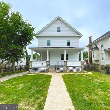 Buy this 5 bed house on 2308 Elsinore Avenue in Baltimore, MD 21216