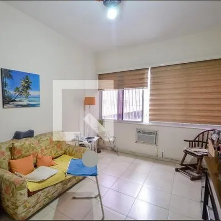 Rent this 2 bed apartment on Rua Barão de Mesquita 463 in Vila Isabel, Rio de Janeiro - RJ