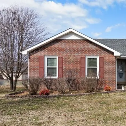 Buy this 3 bed house on 1769 Forrestdale Drive in Clarksville, TN 37042