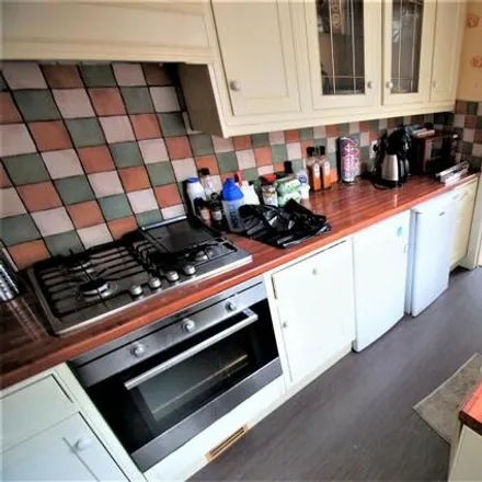 Rent this 3 bed townhouse on 49 Northfield Road in Coventry, CV1 2BP