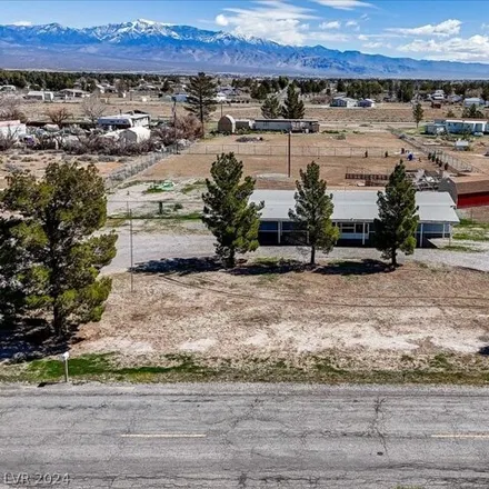Buy this studio apartment on 1187 Meier Drive in Pahrump, NV 89048