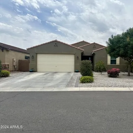 Rent this 4 bed house on 1041 West Glen Canyon Drive in San Tan Valley, AZ 85140