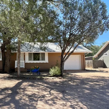 Image 2 - 807 East Ox Bow Circle, Payson town limits, AZ 85541, USA - House for sale