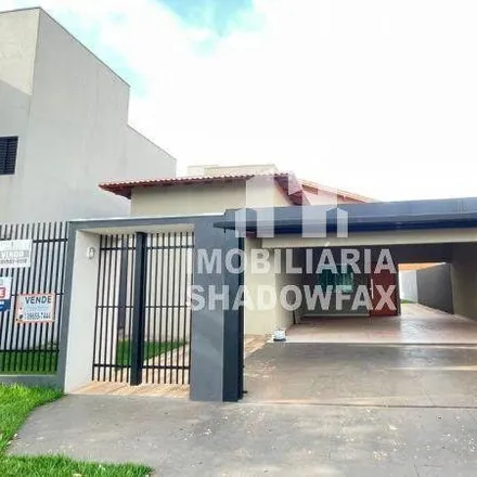 Buy this 3 bed house on Rua Eduardo Cersósimo de Souza in Parque Alvorada, Dourados - MS