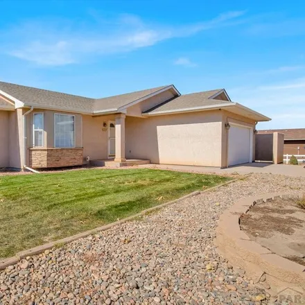Buy this 4 bed house on 802 South Rosa Linda Drive in Pueblo County, CO 81007