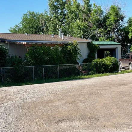 Image 1 - 381 Joyland Road, Valley View Castle Mobile Home Park, Lewistown, MT 59457, USA - House for sale