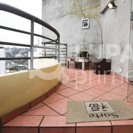 Rent this 3 bed apartment on Rua Wanderlei 647 in Perdizes, São Paulo - SP