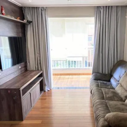 Buy this 2 bed apartment on Rua Consul Orestes Corrêa 319 in Macedo, Guarulhos - SP
