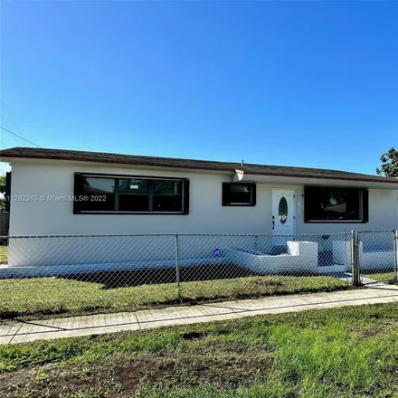 Buy this 3 bed house on 460 Northeast 169th Street in North Miami Beach, FL 33162
