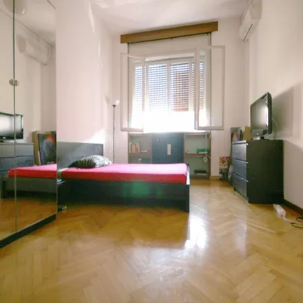 Rent this 6 bed room on Viale Regina Giovanna in 37, 20129 Milan MI