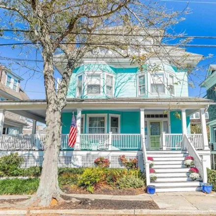 Buy this 8 bed house on 1063 Stockton Avenue in Cape May, NJ 08204