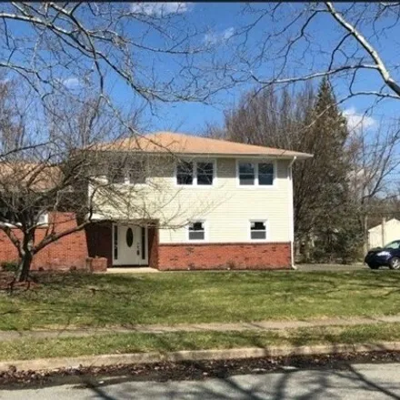 Buy this 4 bed house on 38 Haddonfield Drive in Parsippany-Troy Hills, NJ 07054