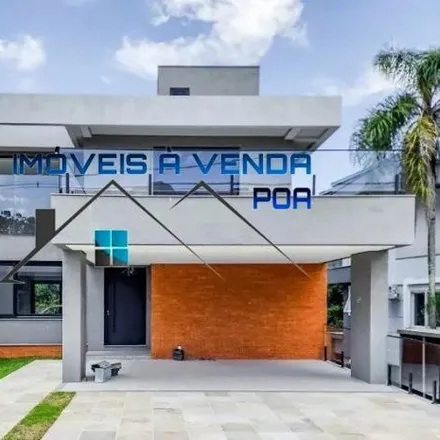 Buy this 4 bed house on Avenida Rodrigues da Fonseca in Vila Nova, Porto Alegre - RS