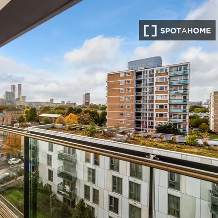 Rent this 2 bed apartment on 13 Equinox Square in Bow Common, London