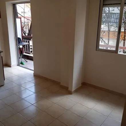 Rent this 1 bed apartment on COSMOTE in Παπάφη 124-130, Thessaloniki Municipal Unit