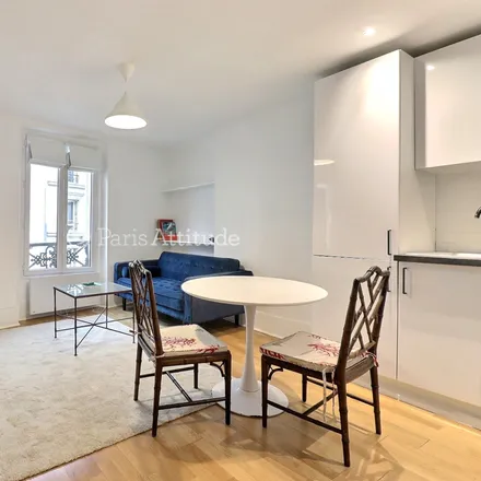 Rent this 1 bed apartment on 15 Rue Ramey in 75018 Paris, France