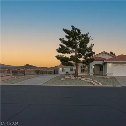 Buy this 3 bed house on 130 Fig Leaf Place in Cal-Nev-Ari, Clark County