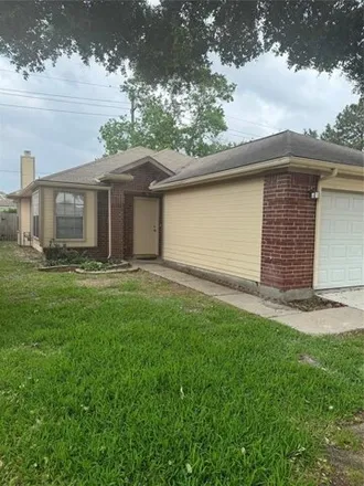 Rent this 3 bed house on 19802 Laurel Trail Drive in Harris County, TX 77433