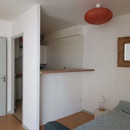 Rent this 1 bed apartment on 1 Rue Francis Marcero in 11100 Narbonne, France