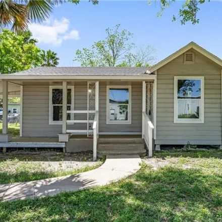 Buy this 4 bed house on 1069 East B Avenue in Kingsville, TX 78363