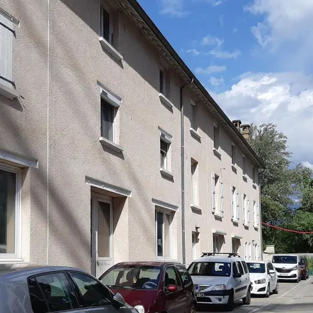 Image 5 - Rue Joseph-François Girot, 38000 Grenoble, France - Apartment for rent