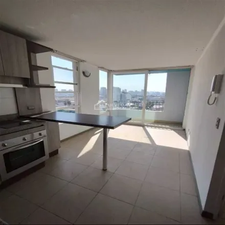 Rent this 1 bed apartment on Chiloé 1171 in 832 9001 Santiago, Chile