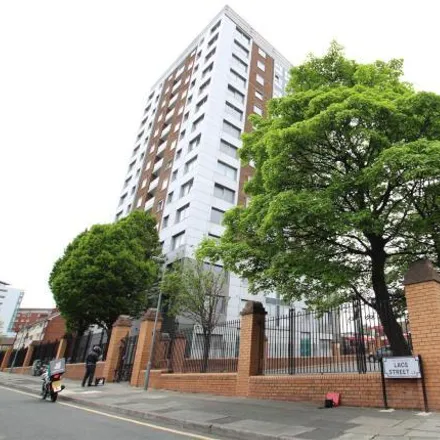 Rent this 2 bed apartment on Bispham House in Lace Street, Pride Quarter