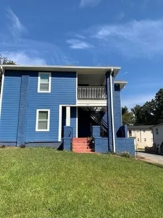 Rent this studio apartment on 1155 Lucile Avenue Southwest in Atlanta, GA 30310