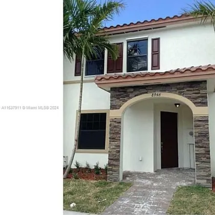 Image 3 - 8946 West 35th Way, Hialeah, FL 33018, USA - Townhouse for rent