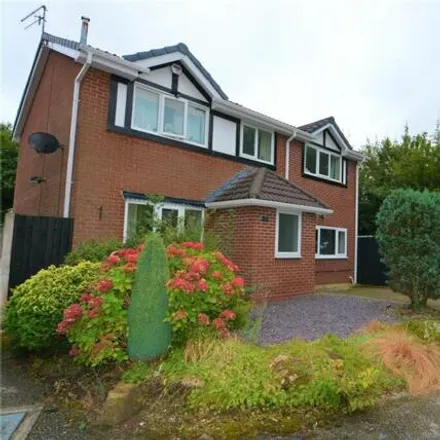 Buy this 4 bed house on 2 Crowmarsh Close in Upton, CH49 6PS