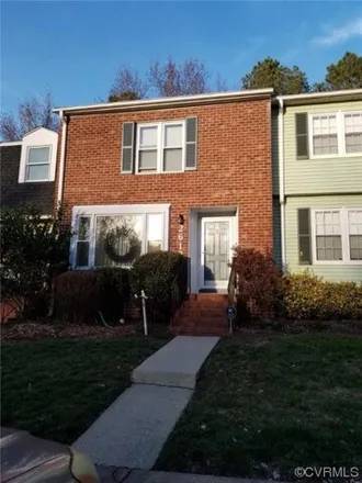 Rent this 3 bed house on 2608 Chancer Drive in Tuckahoe, VA 23233
