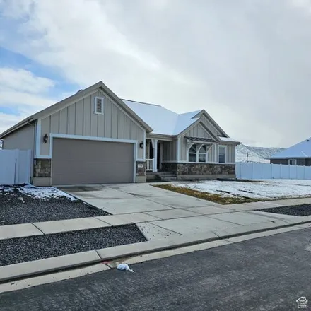 Buy this 3 bed house on 6156 North Davis Knolls Drive in Eagle Mountain, UT 84005
