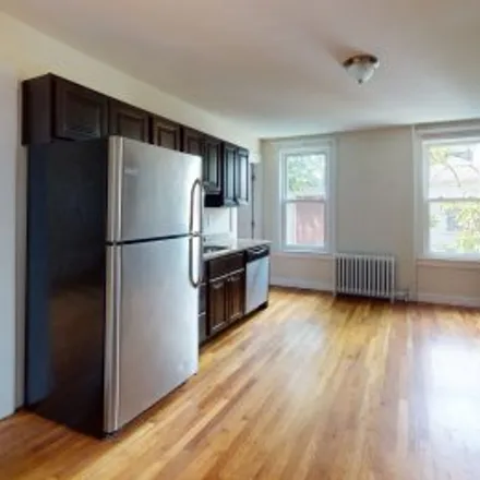 Rent this 3 bed apartment on #2,74 Saint Rose Street in Jamaica Central - South Sumner, Boston