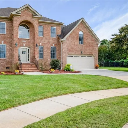 Buy this 4 bed house on 299 Riviara Place in Chesapeake, VA 23322