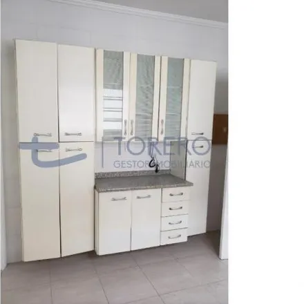 Buy this 2 bed apartment on Rua Joaquim Távora in Vila Belmiro, Santos - SP