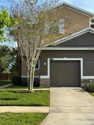 Buy this 3 bed townhouse on 2858 Adelaide Court in Meadow Woods, Orange County
