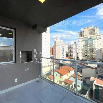 Buy this 1 bed apartment on Rua Pandiá Calógeras in Jardim Guanabara, Campinas - SP