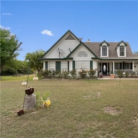 Buy this 4 bed house on 16339 FM 1660 in Hutto, TX 76574