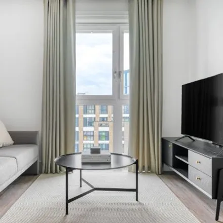 Rent this 2 bed apartment on Wiverton Tower in 4 New Drum Street, London